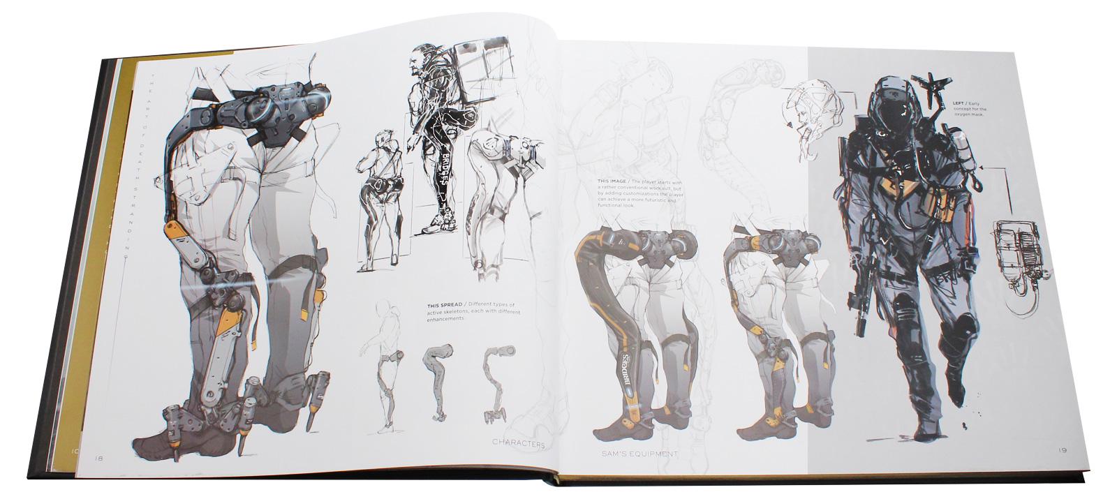 ᐉ Артбук The Art of Death Stranding (9781789091564) • Краща ціна