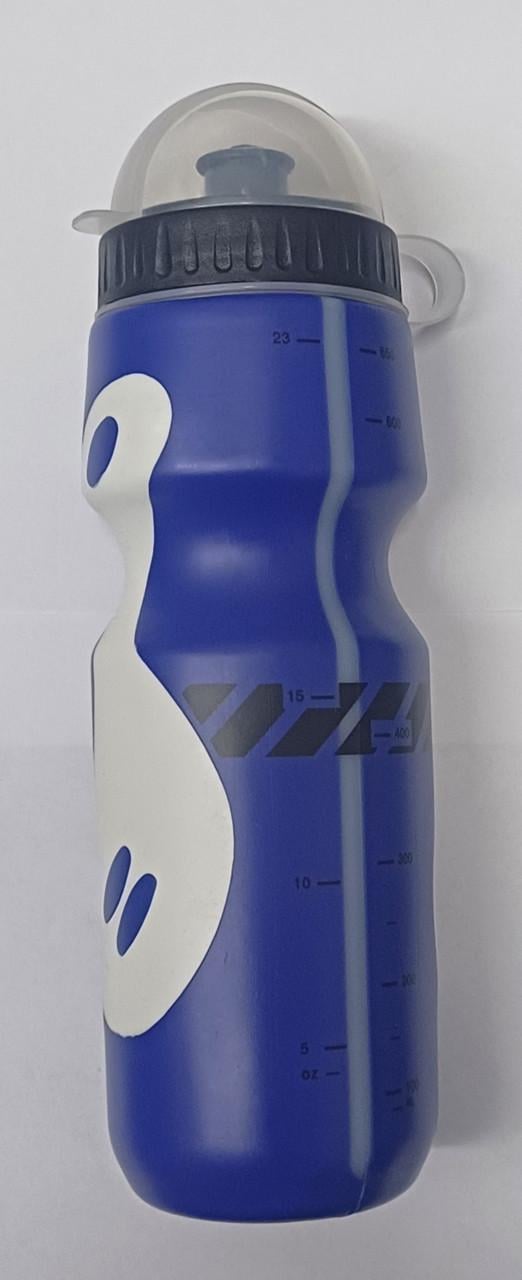 Пляшка для води місткість 650 мл Синій (C 64401-2)