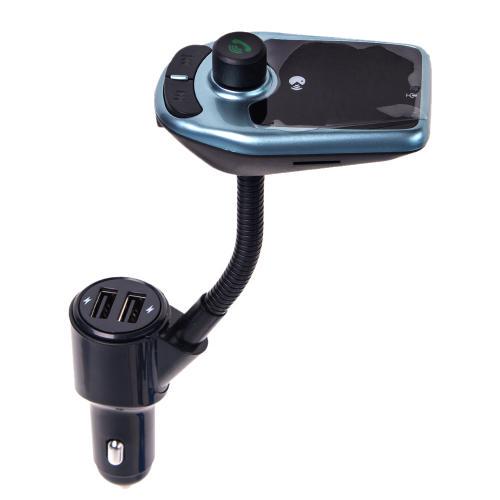 Модулятор FM D5 12-24 V tooth 5в1 (71963)