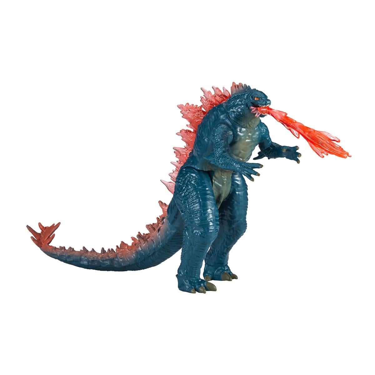 Детская игровая фигурка Godzilla x Kong Годзилла после эволюции с лучом (35202) Детская игровая фигурка Godzilla x Kong Годзилла после эволюции с лучом (35202)