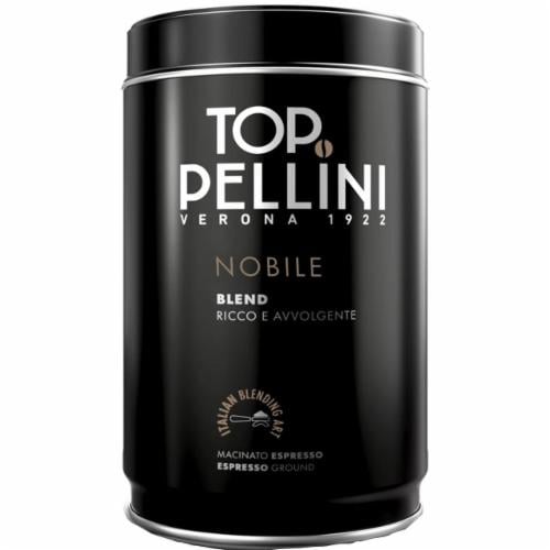 Кофе молотый Pellini Nobile ж/б 250 г (06075) Кофе молотый Pellini Nobile ж/б 250 г (06075)