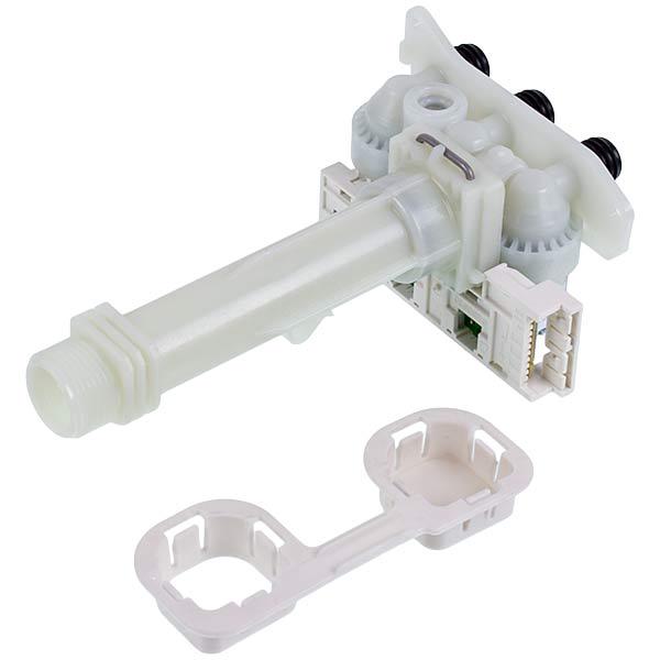 Клапан подачи воды для стиральной машины Electrolux 4055749396 3WAY/180