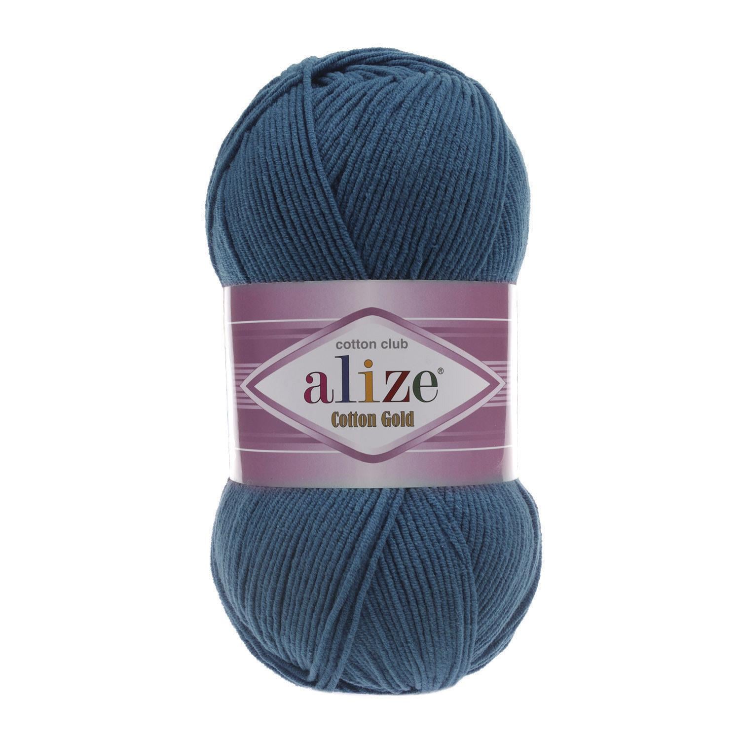 Пряжа Alize Cotton Gold 17