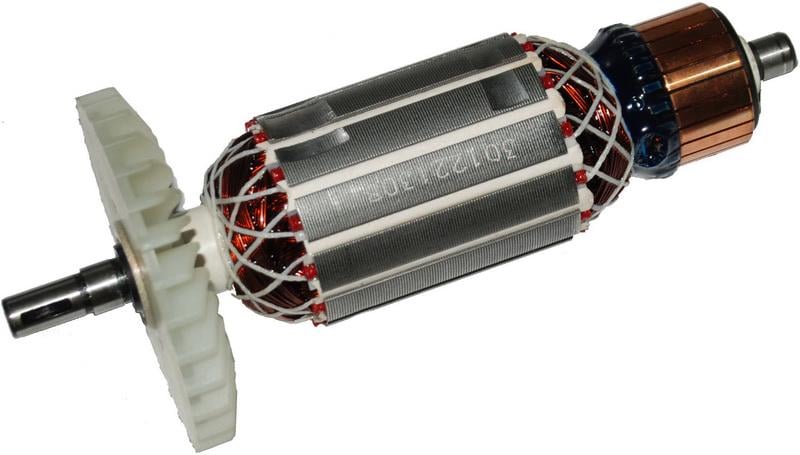 Якорь пилы дисковой VJ Parts для З-т ЗДПК-110 Профи (як846)