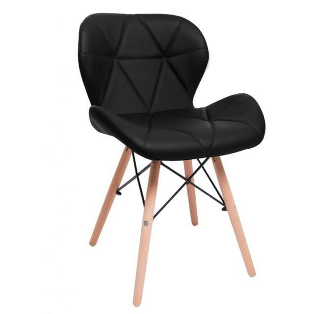 Крісло комп'ютерне офісне Bonro B-531 екокожа Чорний (47001248) - фото 5 Крісло комп'ютерне офісне Bonro B-531 екокожа Чорний (47001248) - фото 5