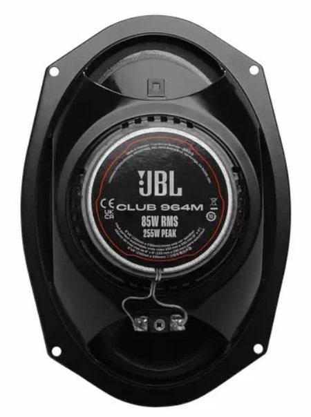 Автоакустика JBL CLUB 964M - фото 2