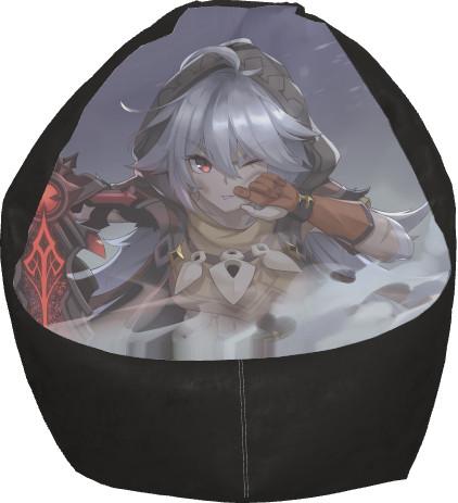 Кресло-груша GENSHIN IMPACT ART 6 M (13243475)