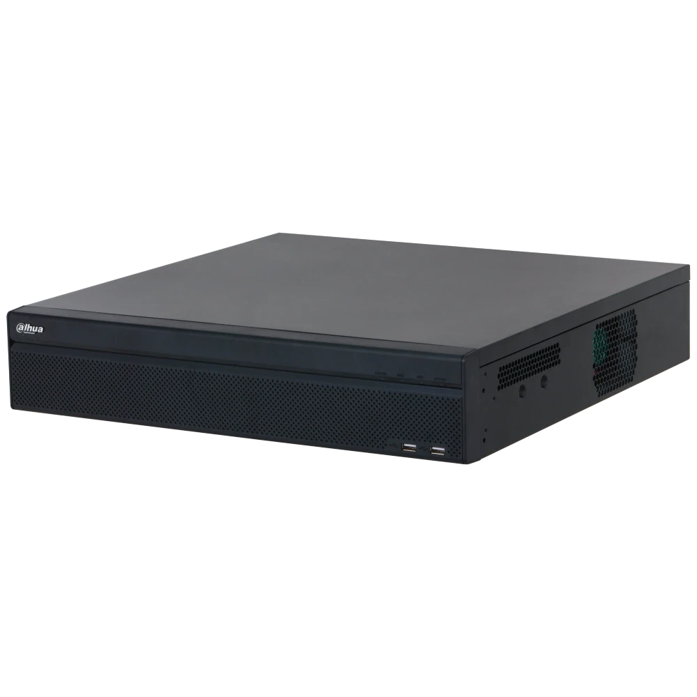 Відеореєстратор Dahua DHI-NVR5864-EI2 2U 8HDD WizSense 64-канальний (2863455211)