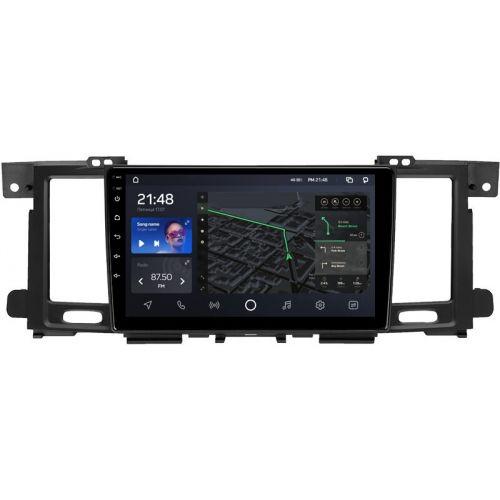 Штатна магнітола AMS T910 6+128 Gb Nissan Patrol Y62 2010-2020
