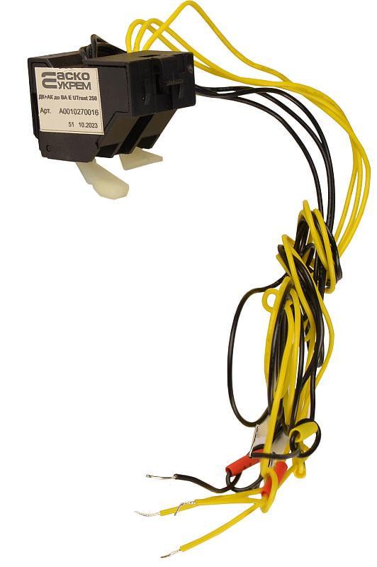 Дополнительный и аварийный контакт АСКО к ВА E UTrust 250 (A0010270016)