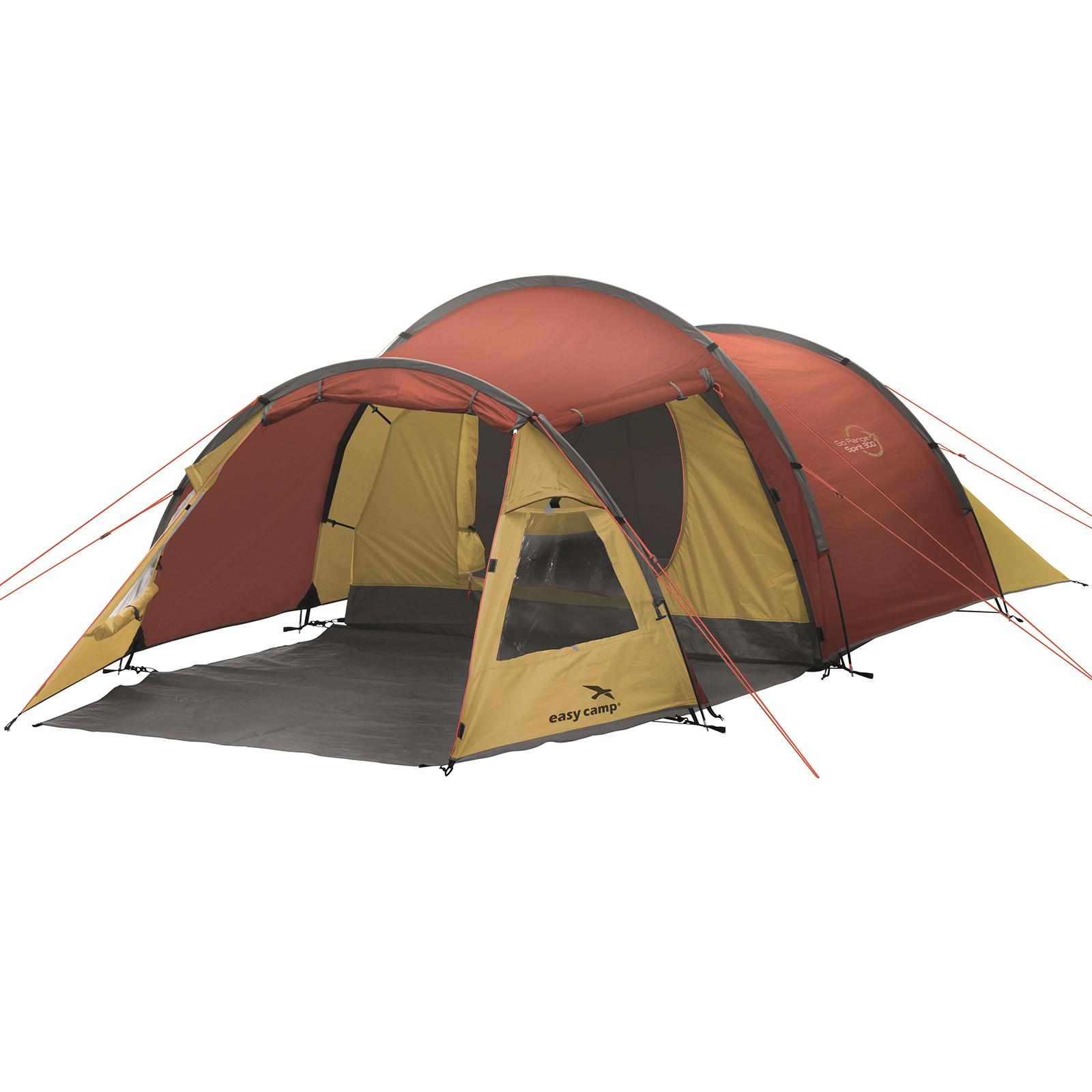 Палатка Easy Camp Spirit 300 Gold/Red (120364)