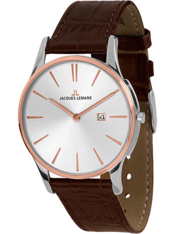 Наручний годинник чоловічий Jacques Lemans 1-1936F (185979)