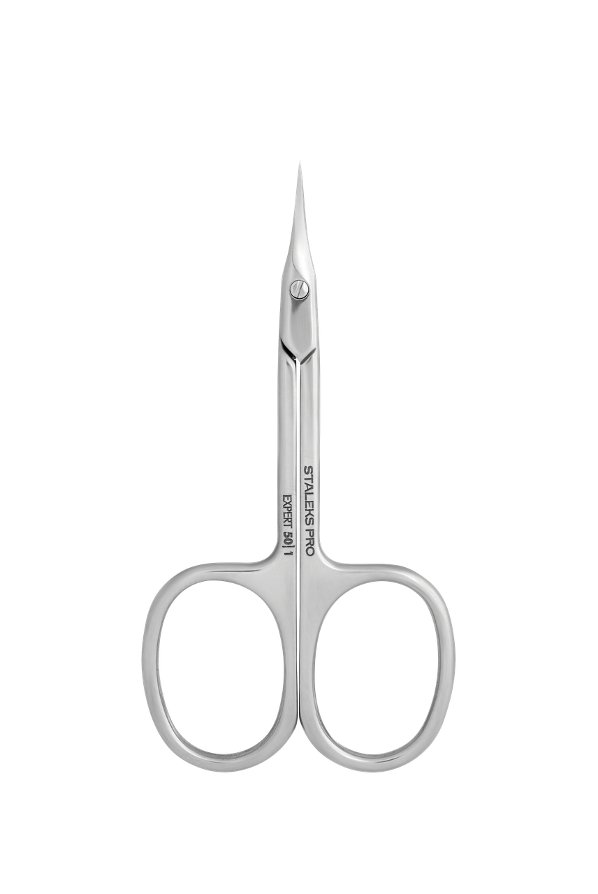 Ножницы для кутикулы STALEKS Pro Expert 50 Type 1 (2338987868) Ножницы для кутикулы STALEKS Pro Expert 50 Type 1 (2338987868)