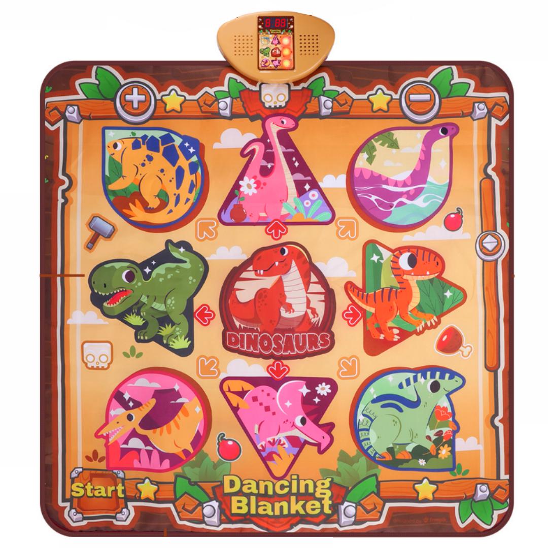 Ковер музыкальный игровой для развития и досуга детей Soli Коричневый (544964454) Ковер музыкальный игровой для развития и досуга детей Soli Коричневый (544964454)