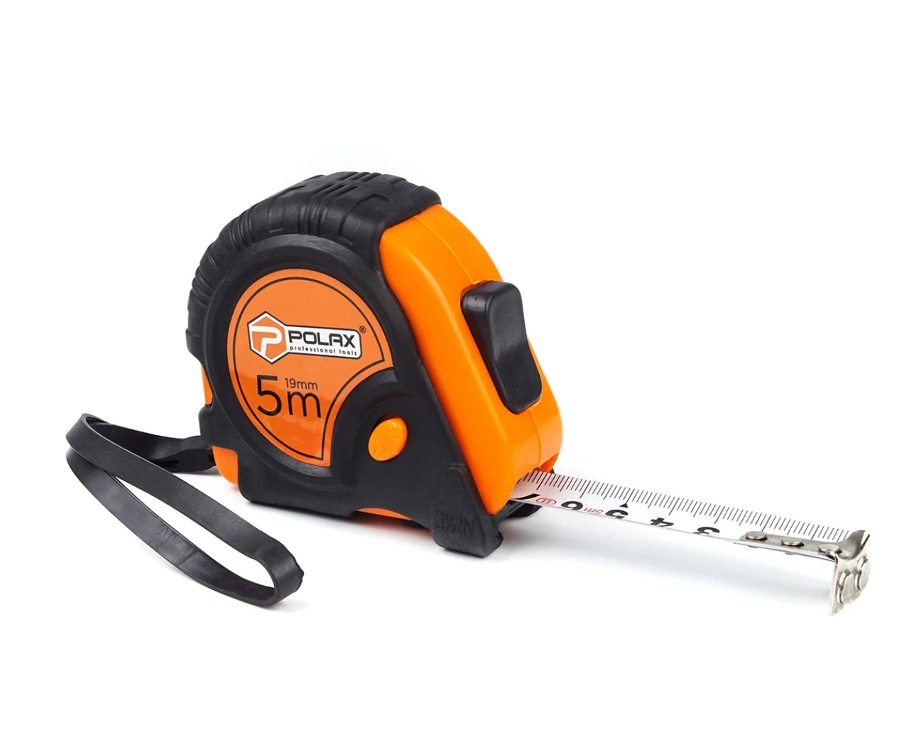 Рулетка обрезинена 5x19 мм (2420986534) Рулетка обрезинена 5x19 мм (2420986534)