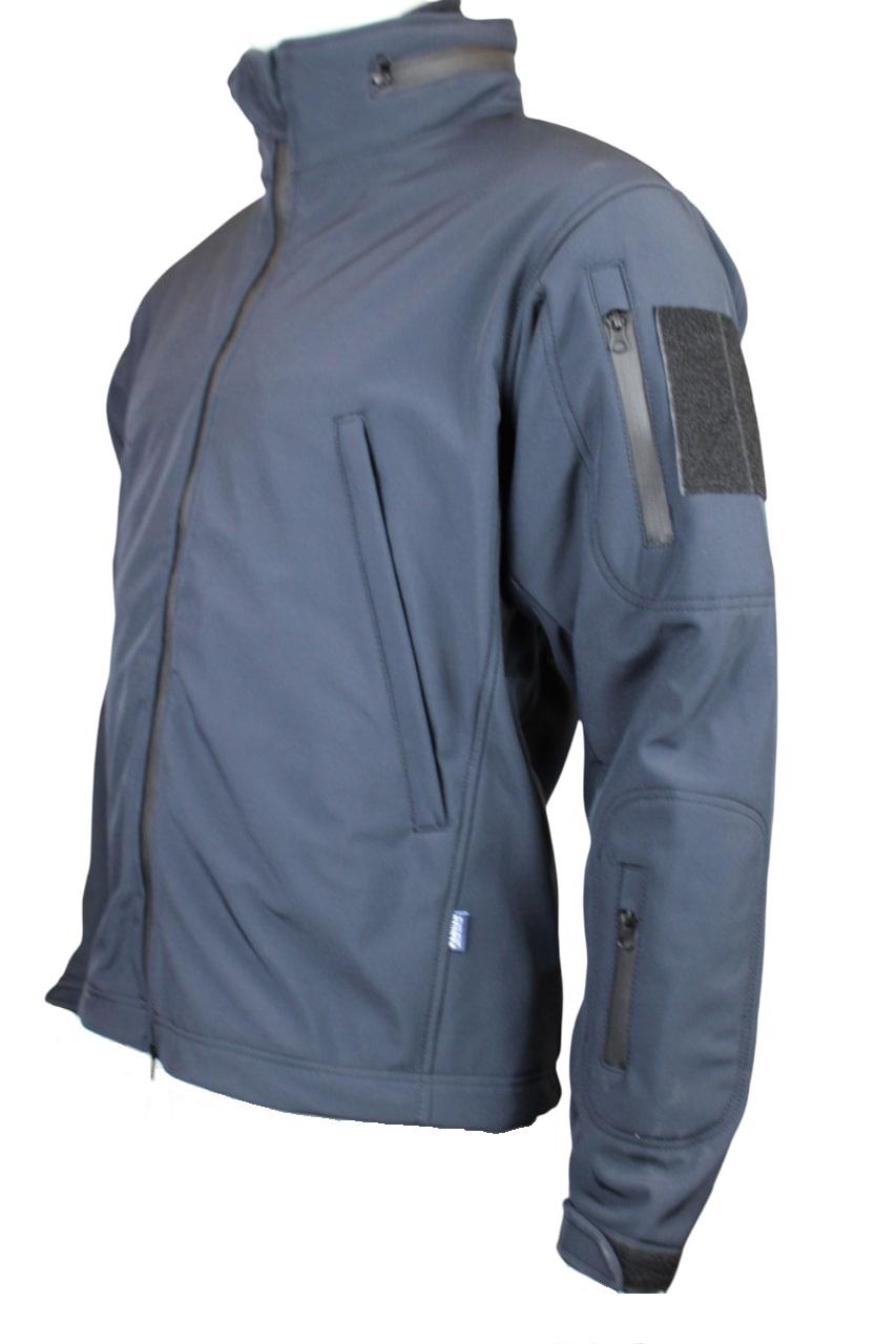 Куртка Pancer Protection Soft Shell с подстежкой р. 48 Темно-синий (357821948) - фото 8 Куртка Pancer Protection Soft Shell с подстежкой р. 48 Темно-синий (357821948) - фото 8