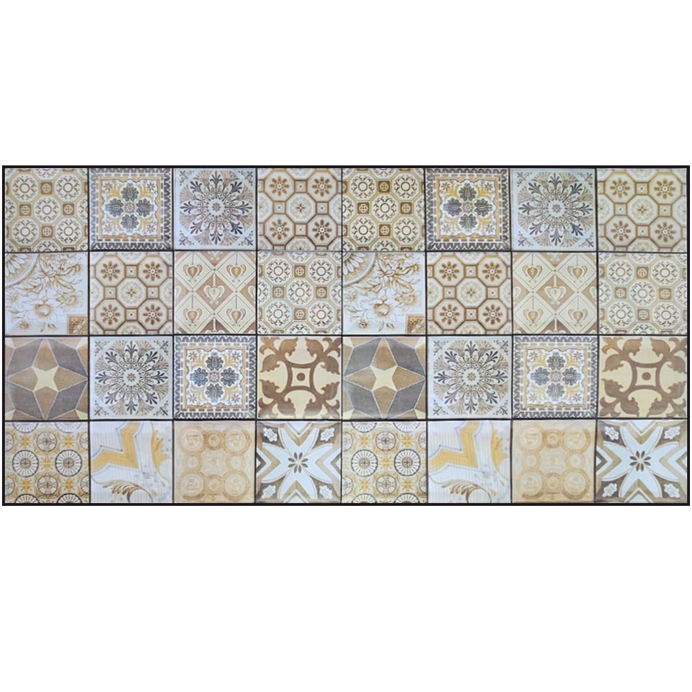 Плитка ПВХ декоративная 960х480х4 мм (D SW-00001777)