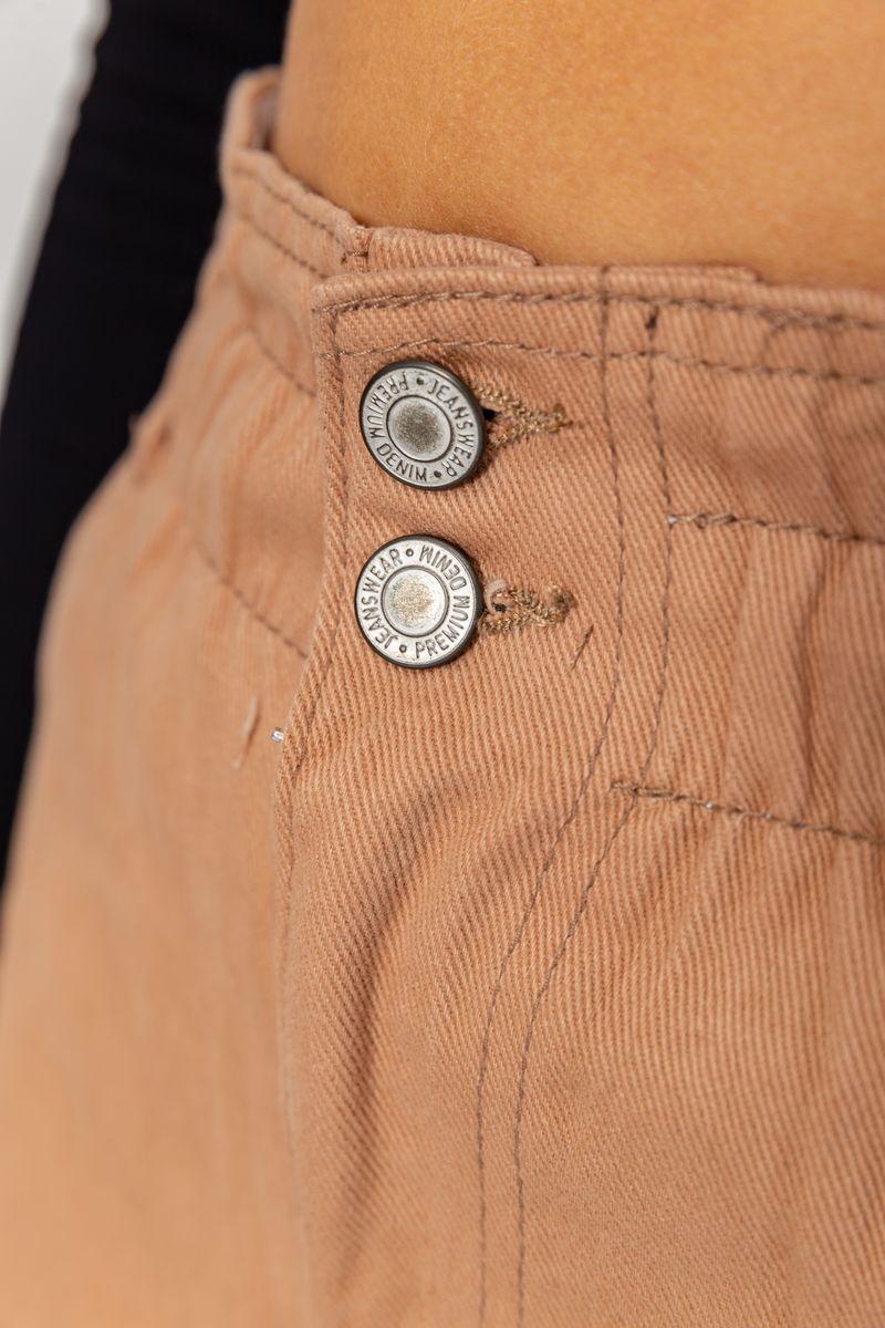 Джинси жіночі Ager 164R2088 р. 25 Бежевий (64df67929471820cfc786573) - фото 5 Джинси жіночі Ager 164R2088 р. 25 Бежевий (64df67929471820cfc786573) - фото 5