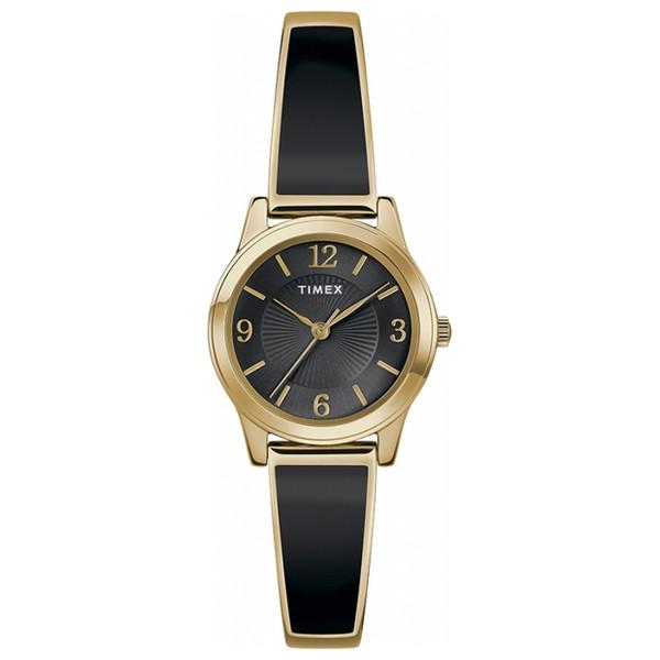 Наручные часы женские Timex Fashion кварцевые Gold (Tx2r92900)