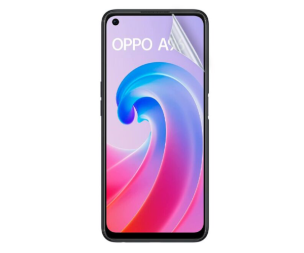 Пленка противоударная гидрогелевая Hydrogel Film для Oppo A96 Transparent