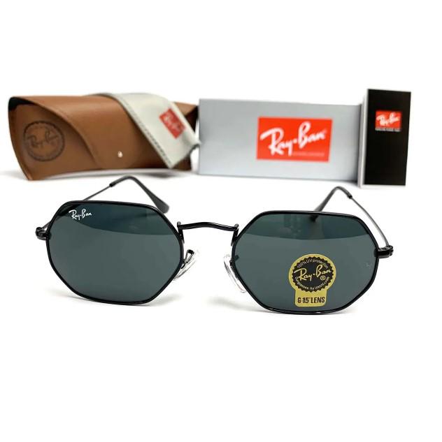 Солнцезащитные очки Octagonal 3556 Черный