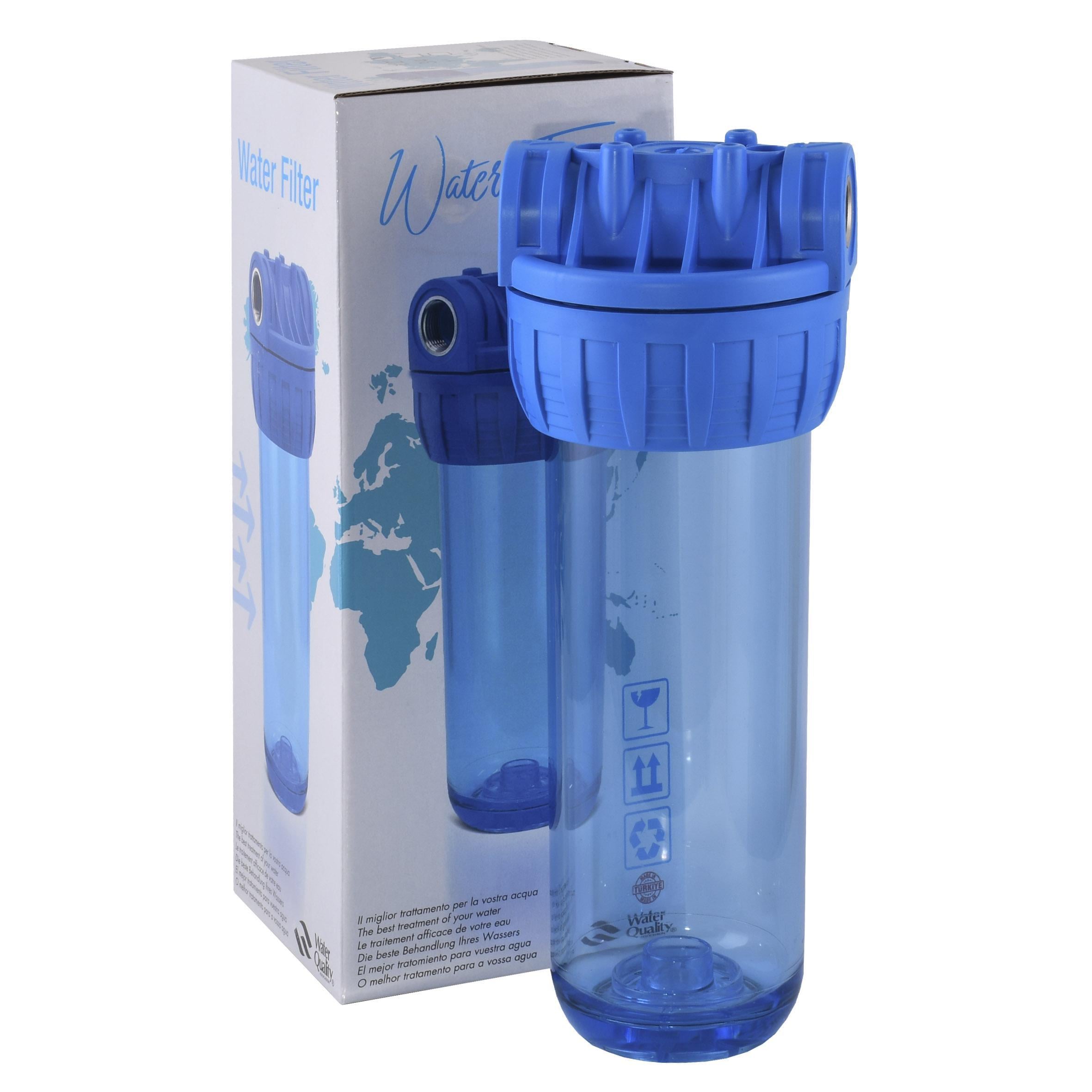 Фильтр-колба 3/4" 3-х компонента без картриджа (GSR-000027799)