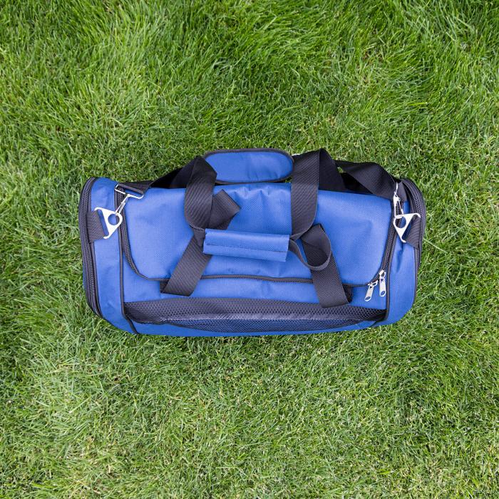 Сумка переноска для собак и кошек маленьких пород Faina Torba Синий (ZO-0001) - фото 4