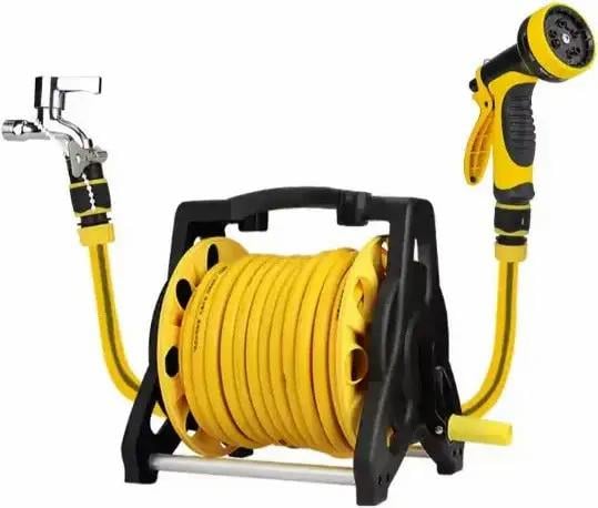 Котушка для водяного шлангу Water Hose Reel з шлангом 10 м (20288282) - фото 3