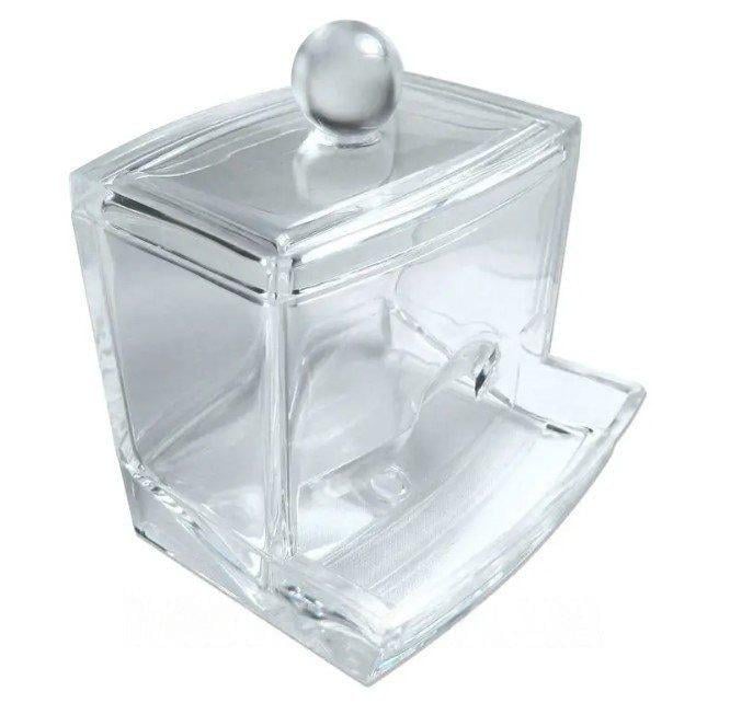 Підставка акрилова для ватних паличок (AN007921)