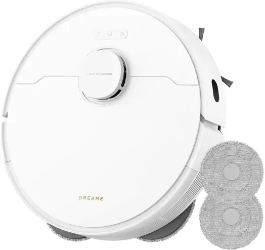 Робот-пылесос DREAME Robot Vacuum L10s Pro Gen2 RLL42SDA - фото 2