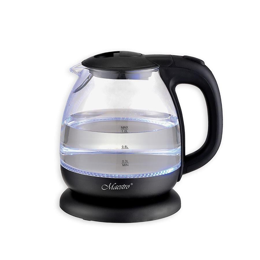 Електрочайник Maestro MR-055 1 л Black (117272)