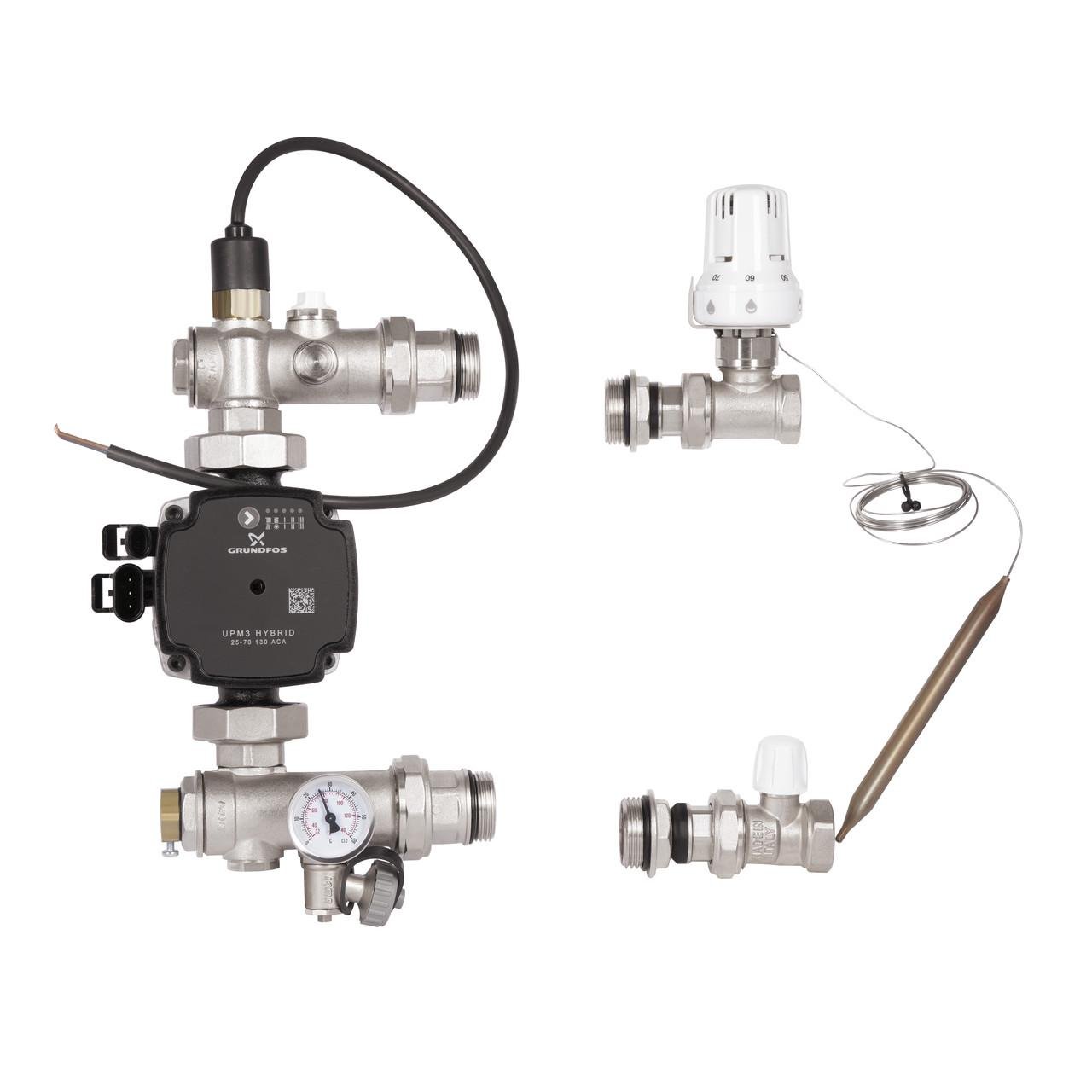 Змішувальна група ICMA №M060 без насоса (2657701491) Змішувальна група ICMA №M060 без насоса (2657701491)