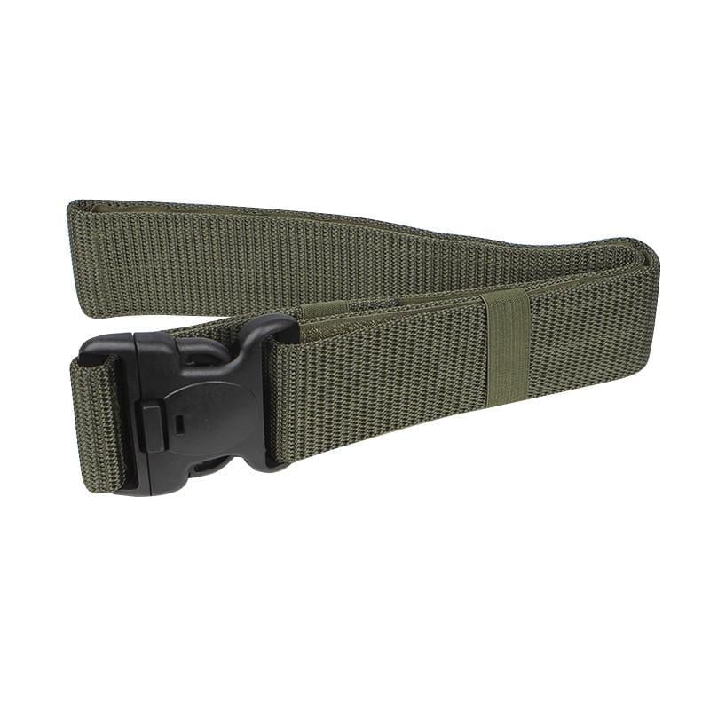 Ремень военный нейлоновый Han-Wild 5263 120 см Green (24366418)