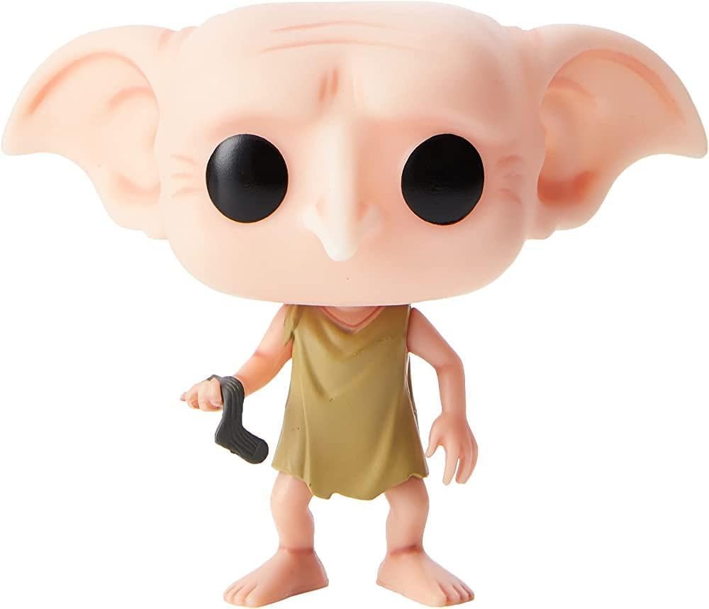 Фигурка Funko Pop №17 Harry Potter Dobby 10 см (f4f2ae98)