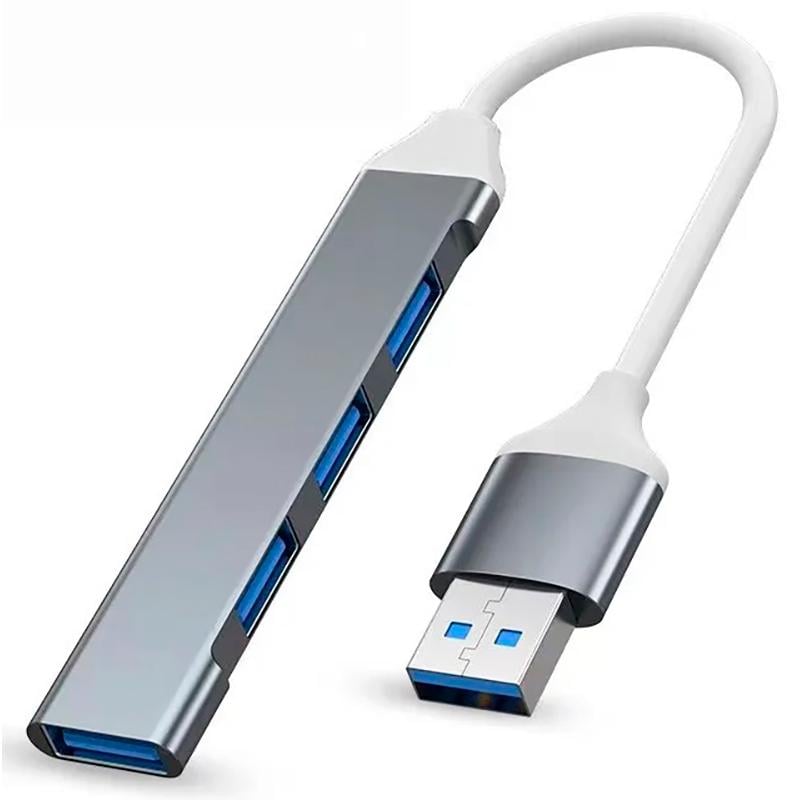 Хаб концентратор HUB adapter USB to USB 3.0x4 (636-2222-1)