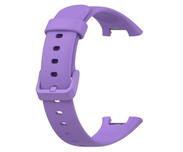 Ремешок Silicone для смарт-часов Xiaomi Mi Band 7 Pro Фиолетовый