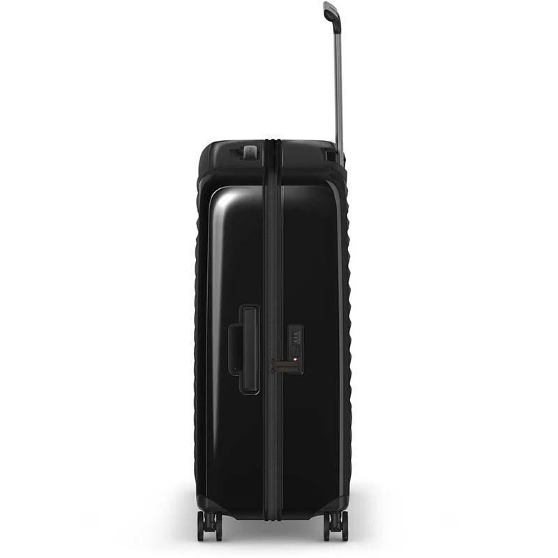 Чемодан на 4 колесах Victorinox Travel Airox L 98 л Black (Vt612509) - фото 4