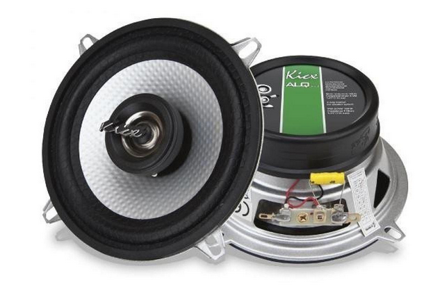 Коаксиальная акустика Kicx ALQ 502