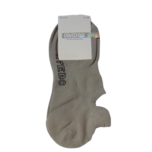 Носки мужские короткие Dmdbs р. 42-48 Серый (2134861525)