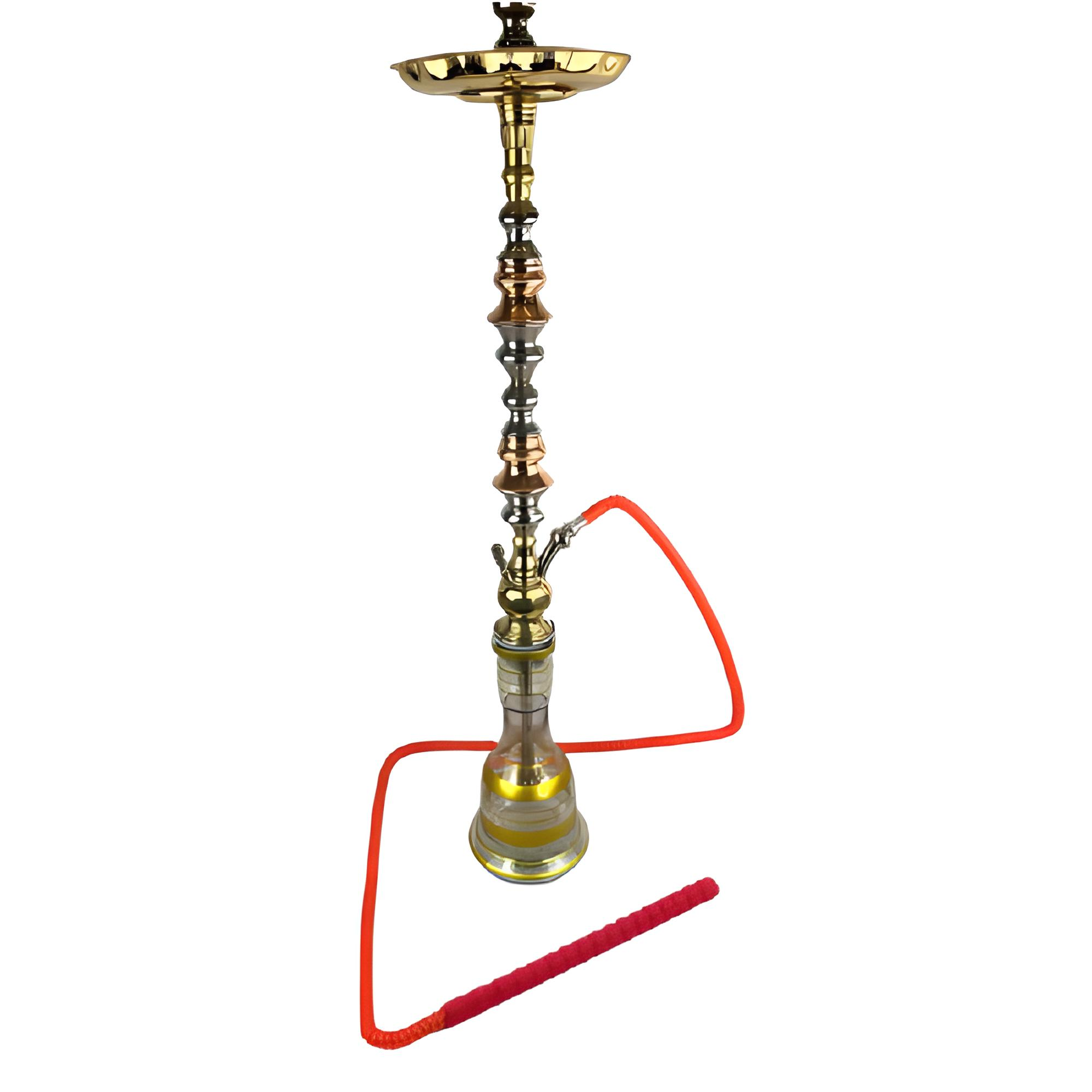 Кальян Khalil Mamoon Trimetal (11261792)