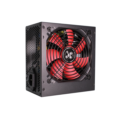 Блок питания Xilence XP400R6 Performance C 120 мм ~85% 400W (558704) - фото 4