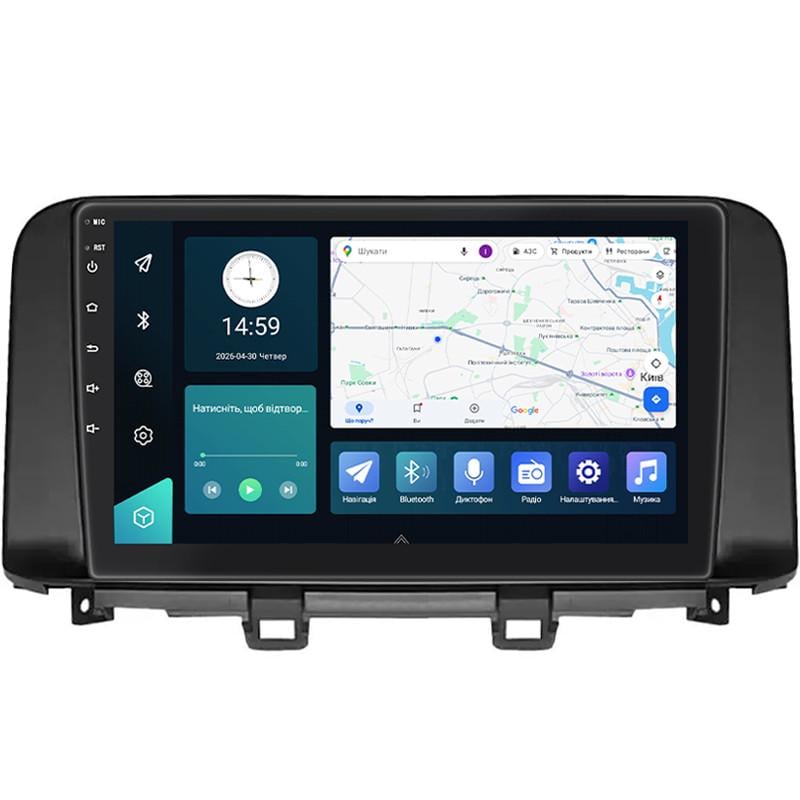 Автомагнитола штатная Top Lesko для Hyundai Kona I 2017-2020 г. 10" 2/32Gb 4G/Wi-Fi/GPS (3044868507) Автомагнитола штатная Top Lesko для Hyundai Kona I 2017-2020 г. 10" 2/32Gb 4G/Wi-Fi/GPS (3044868507)