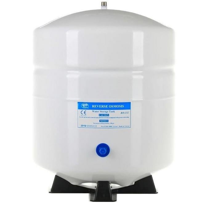 Накопительный бак для обратного осмоса Leader RO 132 (2611)