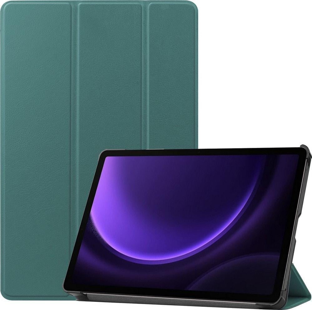 Чехол Magnet Samsung Galaxy Tab S9 11" X710 X716 2023 Green (38152)