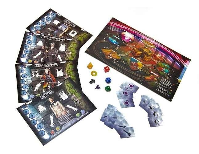 Настільна гра Бобот (1600) - фото 6 Настільна гра Бобот (1600) - фото 6