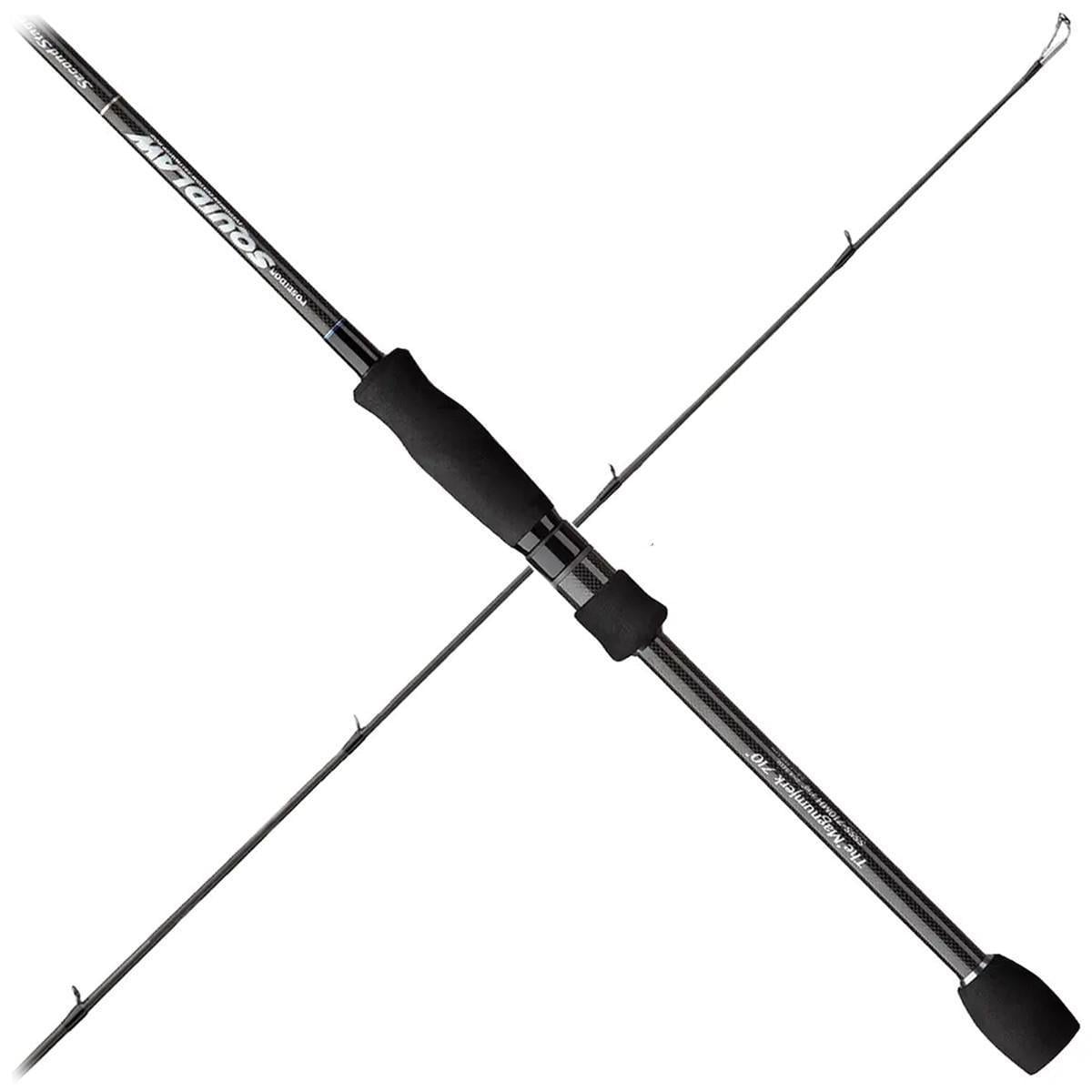 Спиннинг Evergreen Poseidon Squidlaw Second Stage The Magnumjerk 710 SSSS-710MH 2,39m EGI 3-4,5 (2378875318)