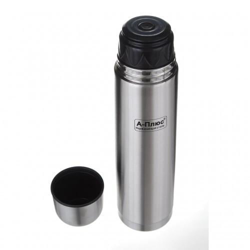 Термос для чая ваккумный из нержавеющей стали 0,75 литра
