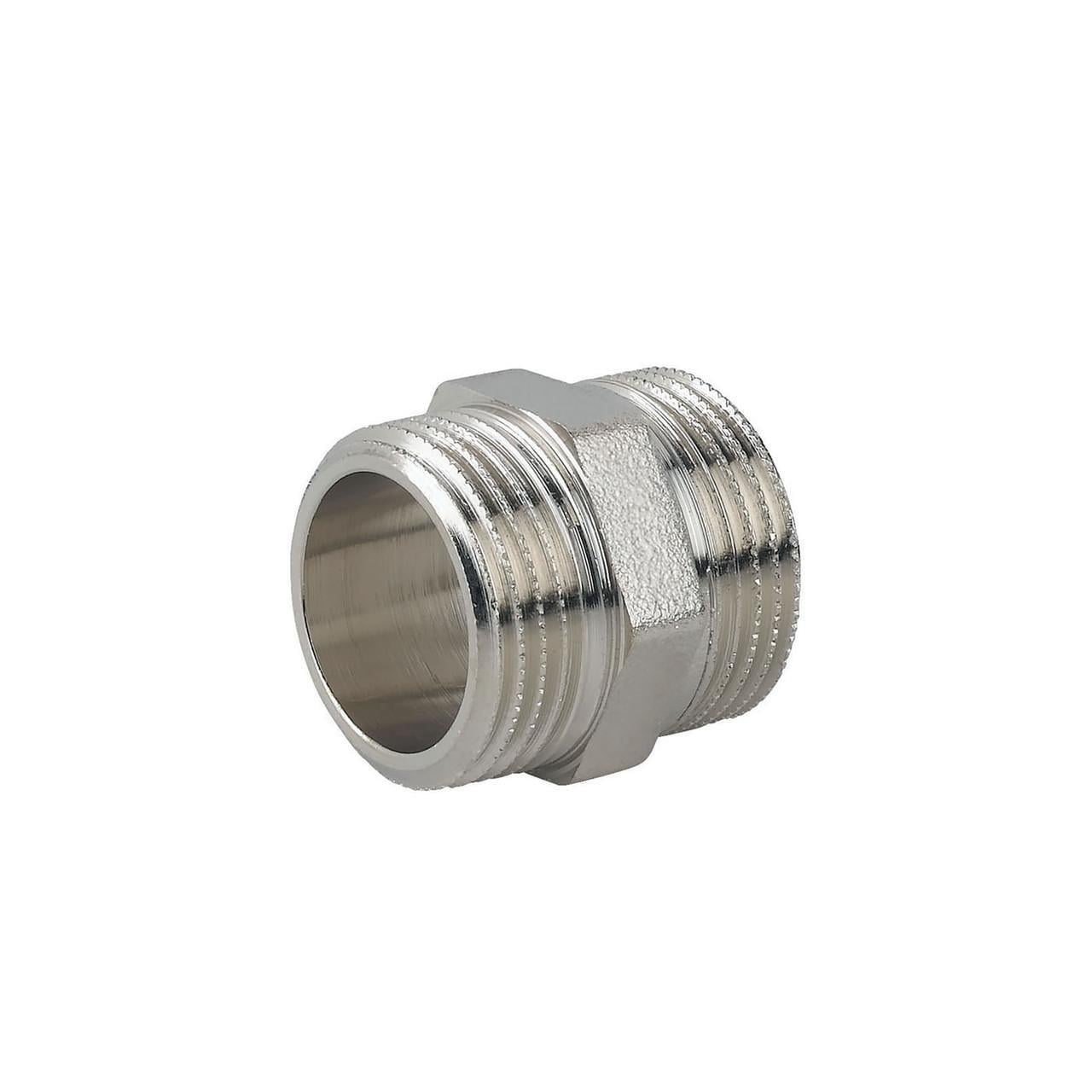 Ниппель никелированный Cavaletto пп 3/4 (C003003N)