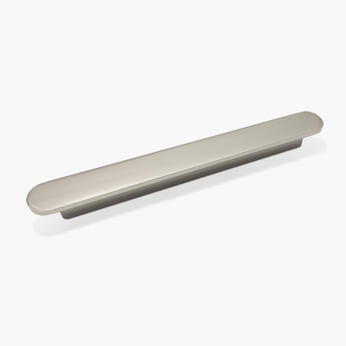 Ручка Bravo Canoe 128 мм Хром браш - фото 1