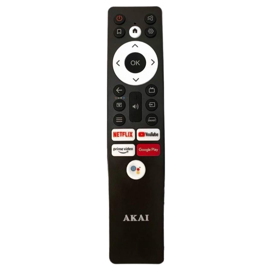 Пульт для телевізора Akai AK43D22G з голосовим управлінням (5057)